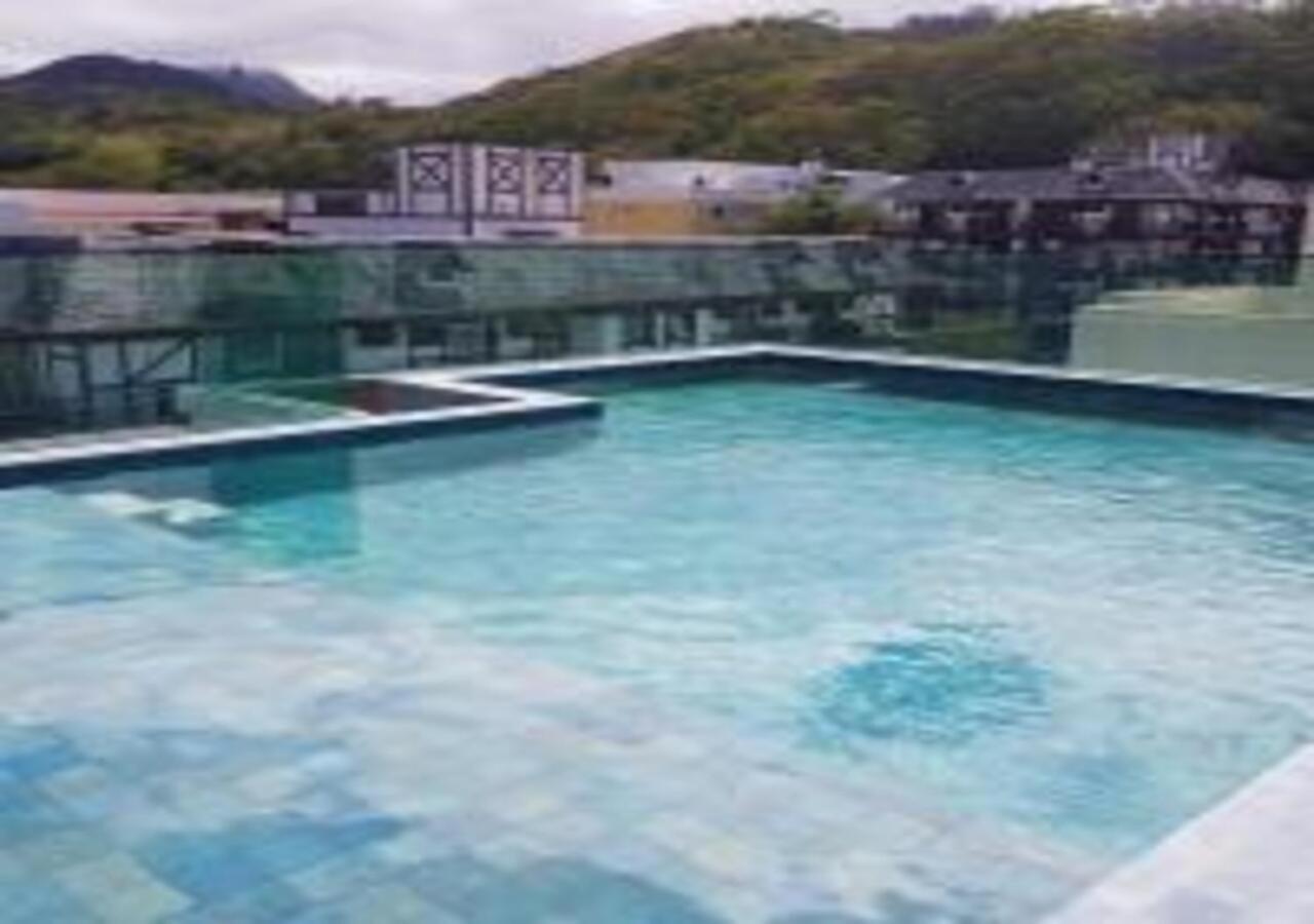 Apto Itaipava, Piscina Borda Infinita, Montanha Petrópolis Dış mekan fotoğraf