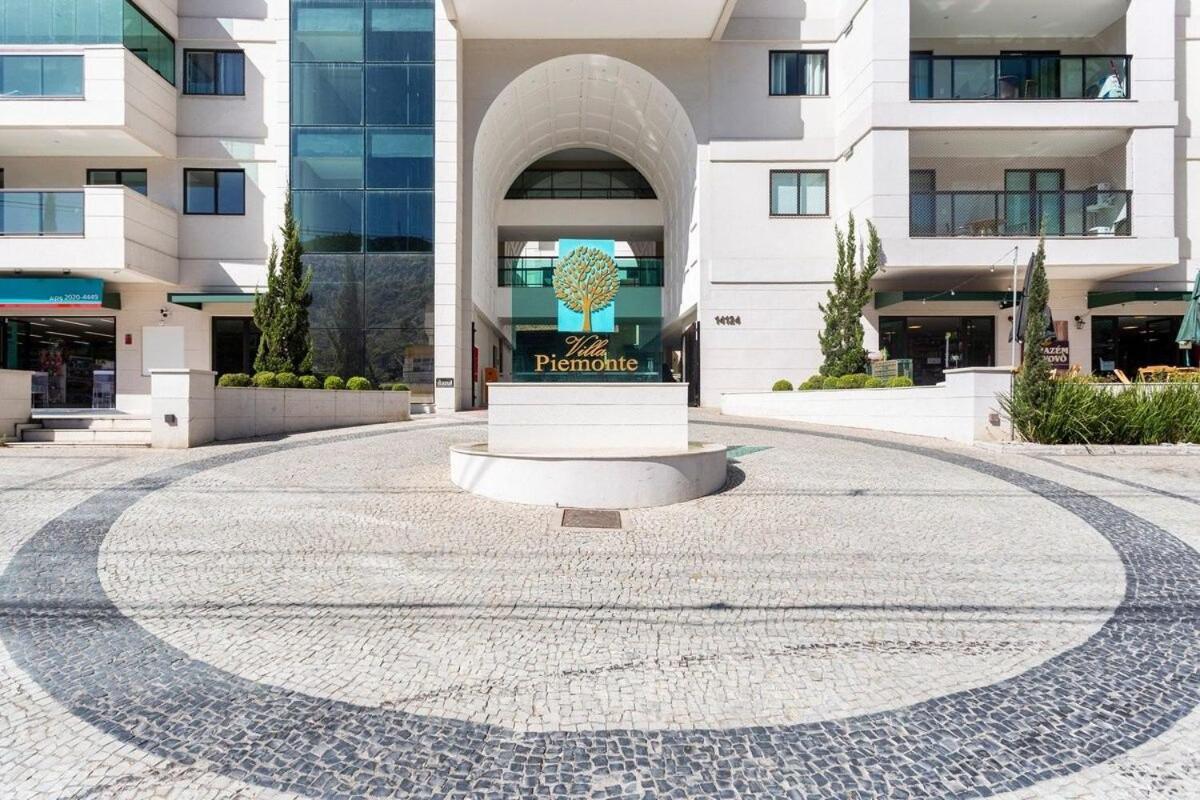 Apto Itaipava, Piscina Borda Infinita, Montanha Petrópolis Dış mekan fotoğraf
